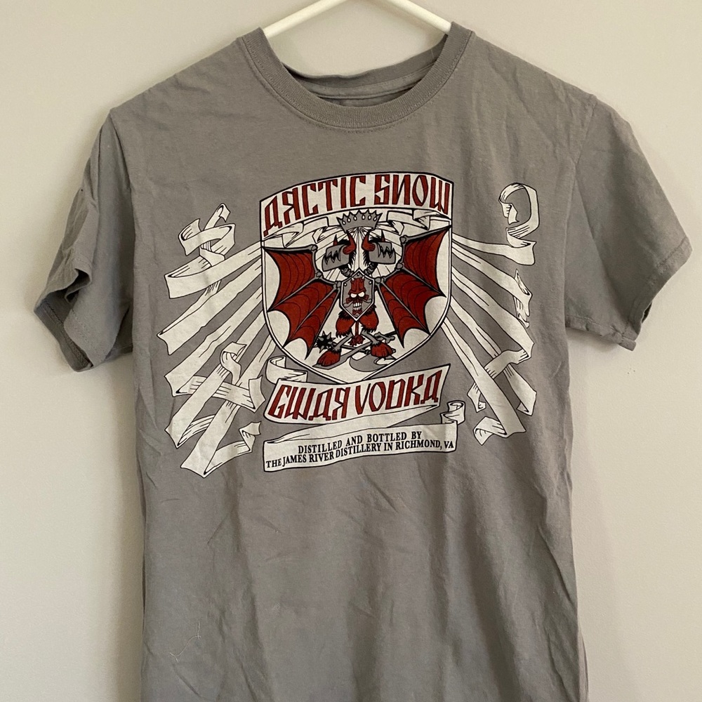GWAR t-shirt